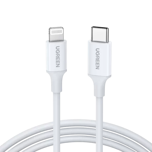 Ugreen US171 (10493) MFi USB-C to Lightning Charging Cable