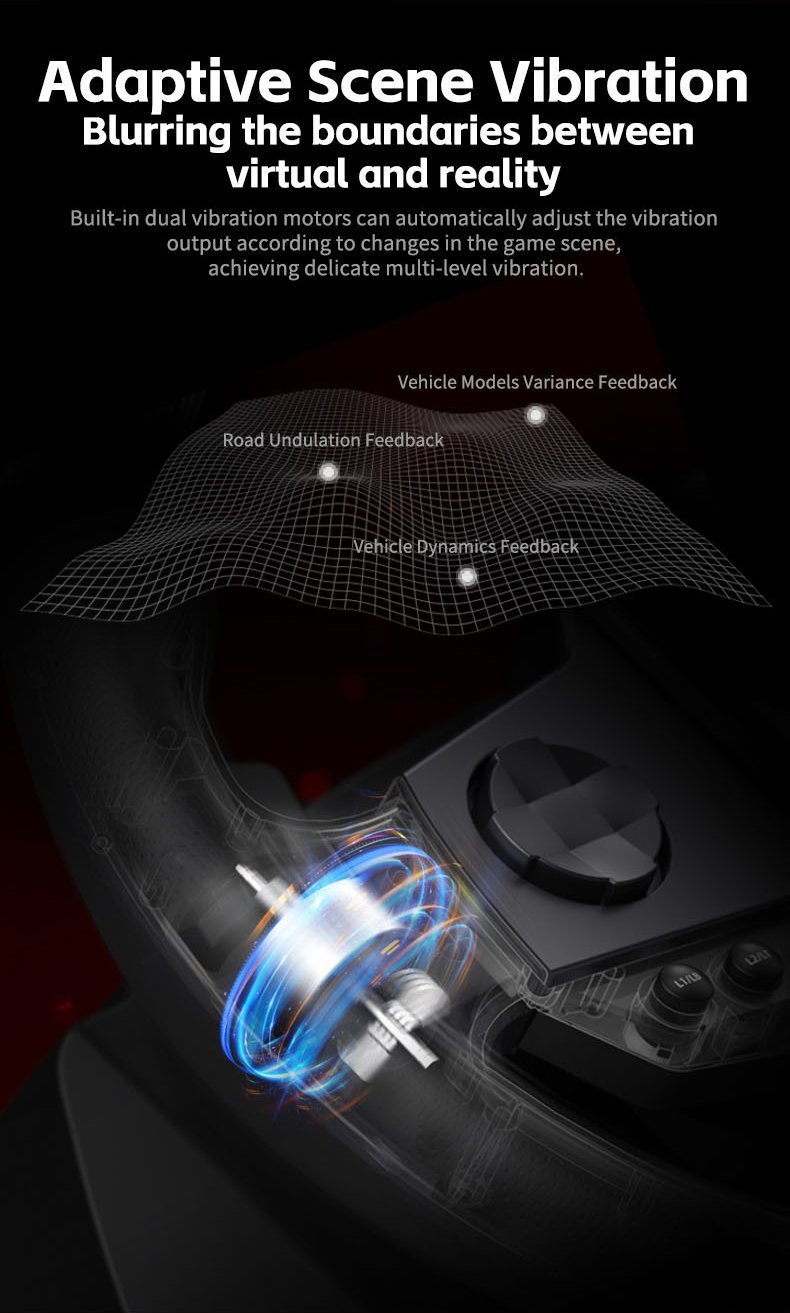 pxn v9 gen2 racing wheel 06