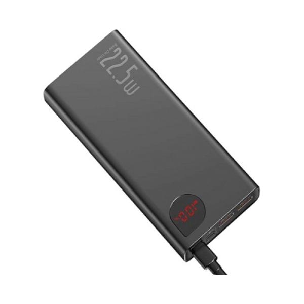 Baseus PPADM20S 20000mah Adaman Metal Fast Charging Power Bank Black (22.5W) image 3