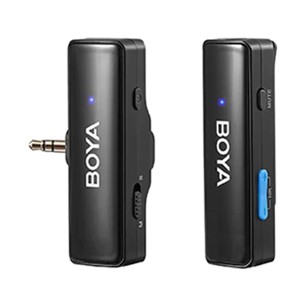 BOYA BOYALINK A1 All-in-one Design Wireless Microphone System for Single user