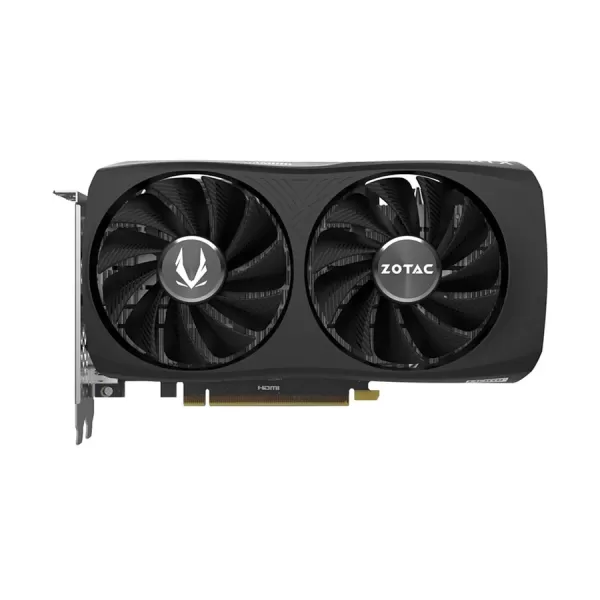 Zotac Gaming GeForce RTX 4060 Twin Edge 8GB GDDR6 Graphics Card