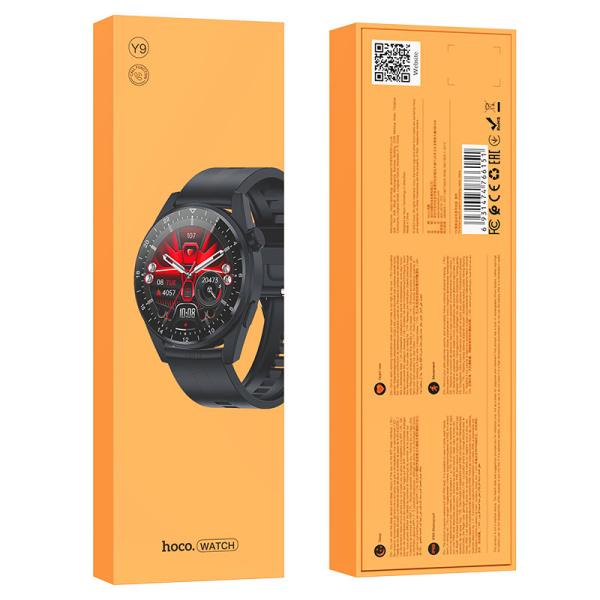 HOCO Y9 Smart Watch image 6