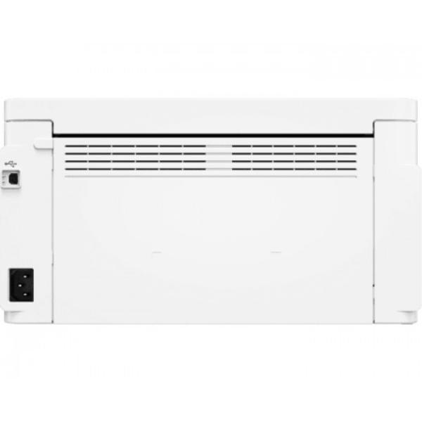 HP 107a Black & White Single Function Mono Laser Printer image 3