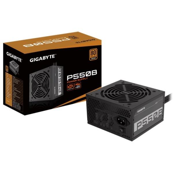 Gigabyte P550B 550W 80 Plus Bronze Certified Power Supply image 4