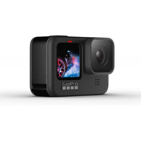 GoPro HERO9 Black 20MP 5K Ultra HD Touch Screen Waterproof Action Camera image 4