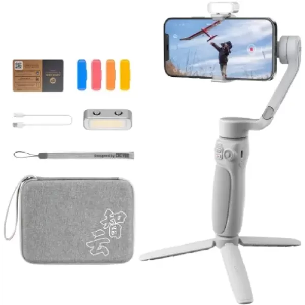 Zhiyun Smooth Q4 Combo Gimbal Stabilizer image 3