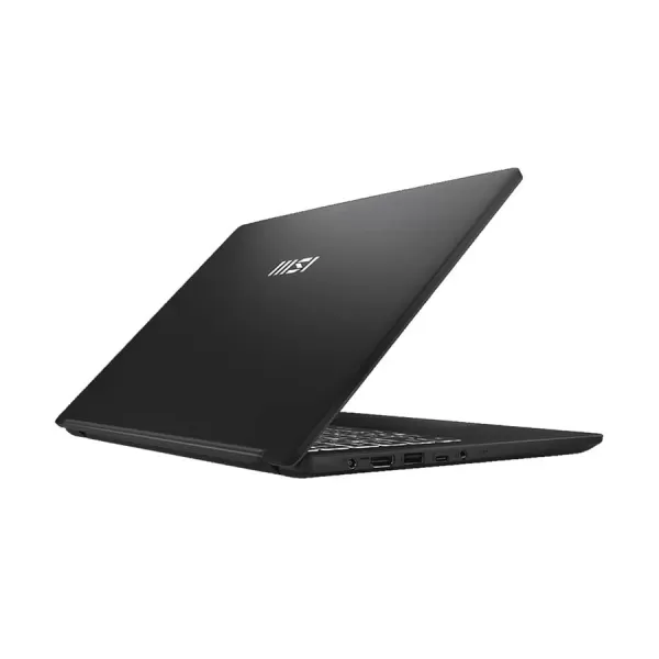 MSI Modern 14 C11M Intel Core i3 1115G4 8GB RAM 512GB SSD 14 Inch FHD Display Classic Black Laptop image 2