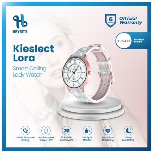 Kieslect Lora Lady Calling Smart Watch image 2