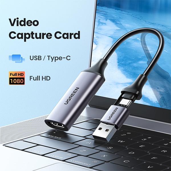 Ugreen CM489 (40189) Video Capture Card image 3
