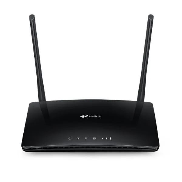 TP-Link TL-MR6400 300Mbps Wireless With SIM Card Slot N 4G LTE Router image 3