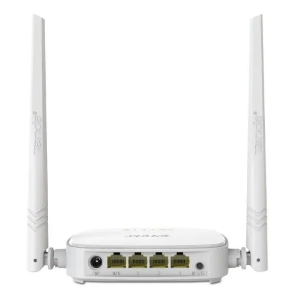 Tenda N301 Wireless N300 Easy Setup Router image 2