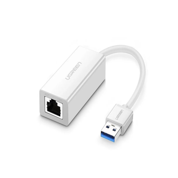 UGREEN CR111 (20255) USB 3.0 Gigabit Ethernet Adapter image 2