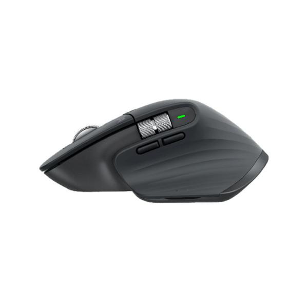 Logitech MX MASTER 3S High-performance Wireless Mouse image 3