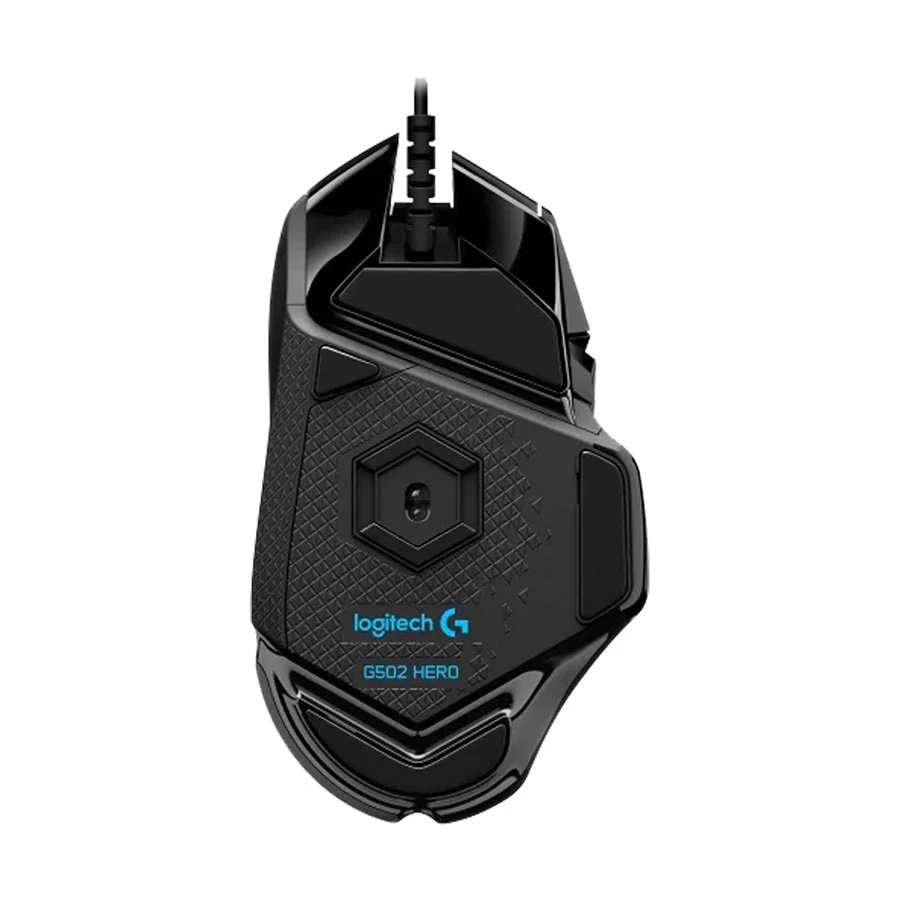 Logitech G502 HERO High Performance RGB Wired Gaming Mouse image 6