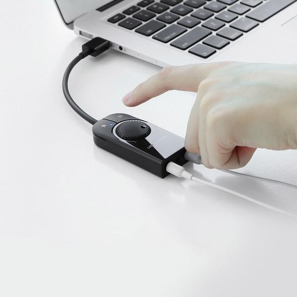Ugreen CM129 (40964) USB External Stereo Sound Card image 3