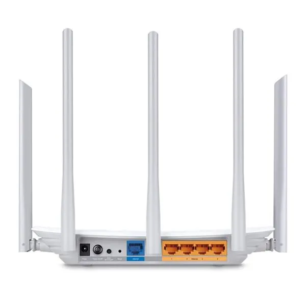 TP-Link Archer C60 AC1350 Wireless Dual Band Router image 2