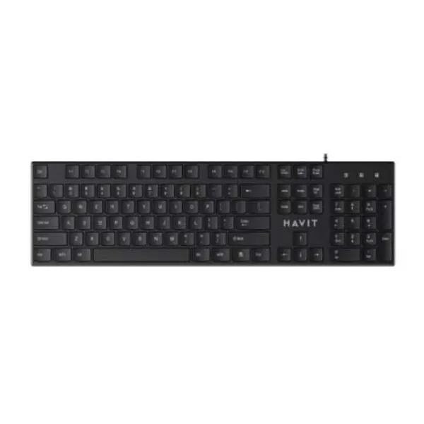 Havit KB250 USB Wired Keyboard