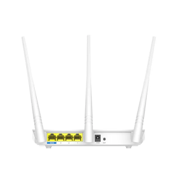 Tenda F3 300mbps 3 Antennas Router image 2