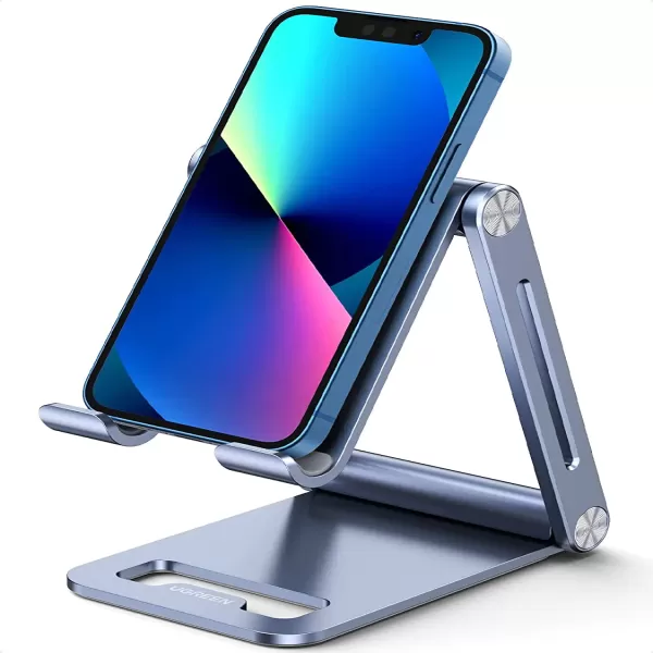 UGREEN LP263 (80708) Adjustable Aluminum Phone Holder image 5