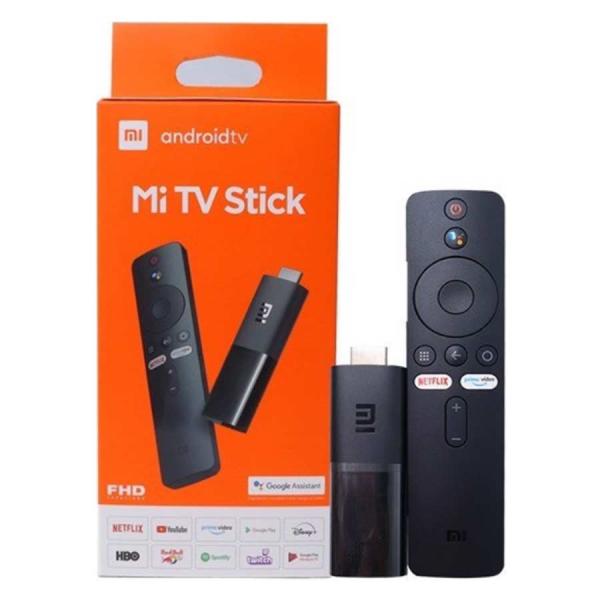 Xiaomi Mi MDZ-24-AA HDMI Android Full HD TV Stick Black image 2