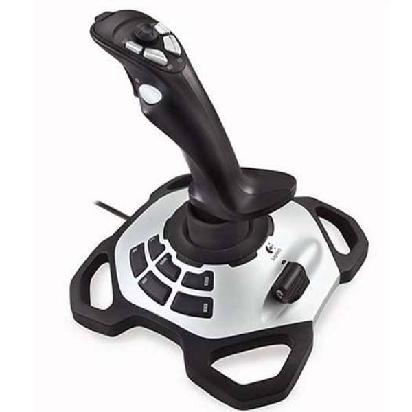 Logitech Joystick Extreme 3D PRO image 2