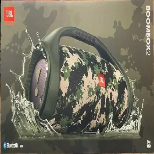 JBL Boombox 2 Portable Bluetooth Speaker image 3