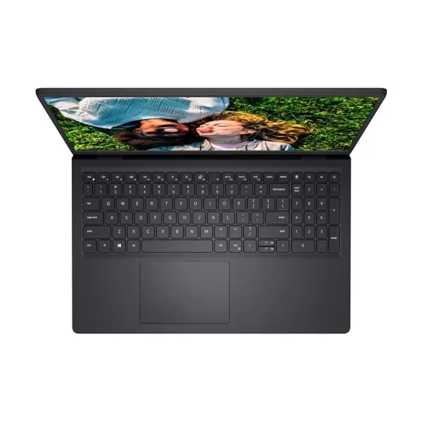 Dell Inspiron 15 3520 Intel Core i3 1215U 8GB RAM 512GB SSD 15.6 Inch FHD Display Carbon Black Laptop image 2
