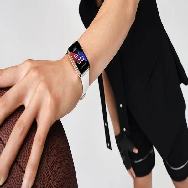 Xiaomi Mi Band 7 Pro AMOLED Display Waterproof Fitness Tracker image 2