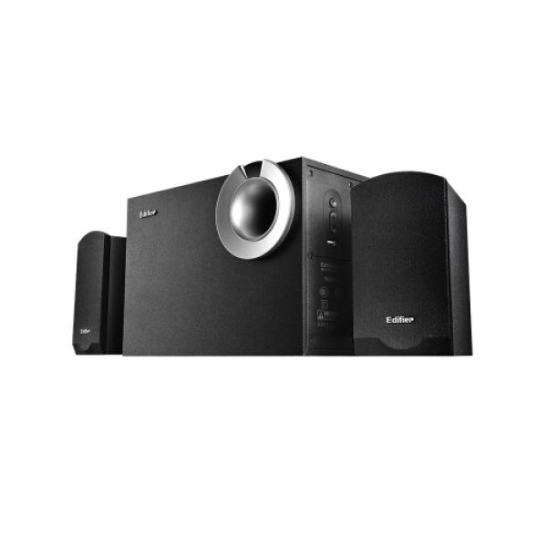 Edifier M206BT 2.1 Black Bluetooth Speaker image 2