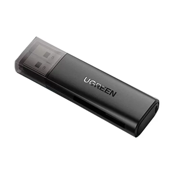UGREEN CM331 (60722) USB 3.0 Card Reader For TF/SD image 4