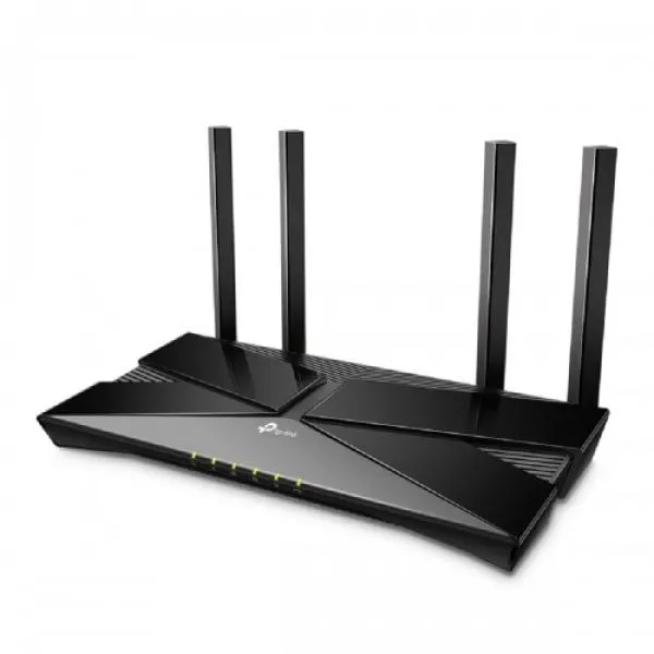 Tp-Link Archer Ax20 1800mbps 4 Antenna Wi-Fi 6 Dual Band Gigabit Router image 2