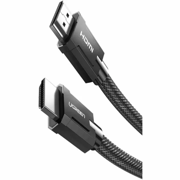 Ugreen HD135 (70319) HDMI Male to Male, 1 Meter, Black Cable image 2