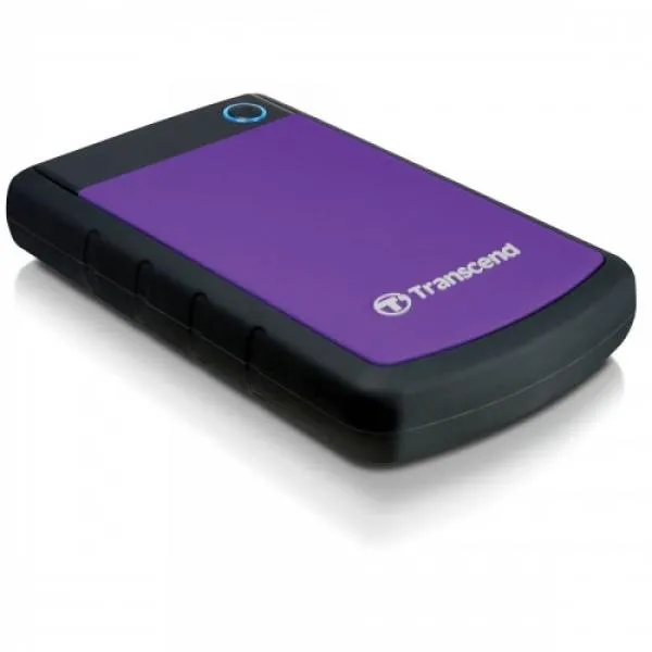 Transcend J25H3 2TB USB 3.1 Portable Hard Disk image 2