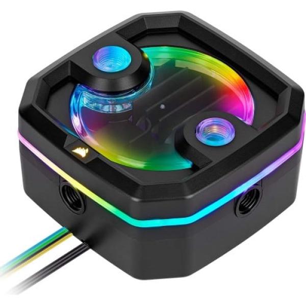 Corsair Hydro X Series iCUE XH303i RGB Custom Cooling Kit image 4