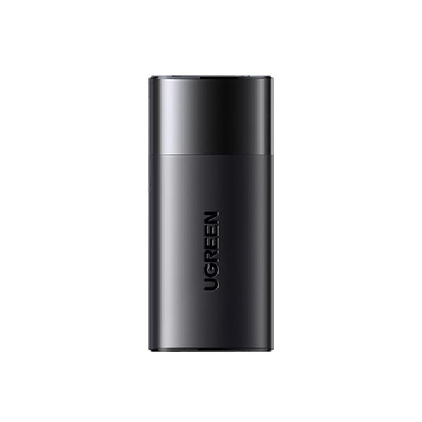 Ugreen CM429 (10943) HDMI Female to Female Black Signal Booster Adapter