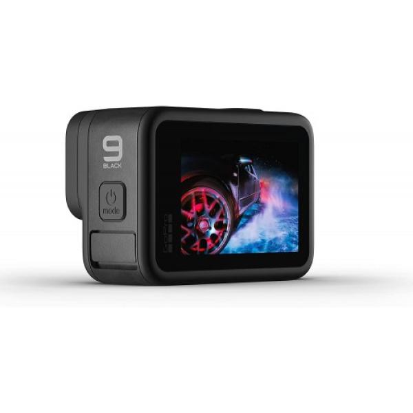 GoPro HERO9 Black 20MP 5K Ultra HD Touch Screen Waterproof Action Camera image 5