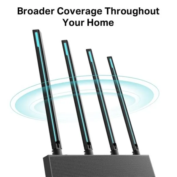 TP-Link Archer C80 AC1900 Wireless Gigabit Dual-Band MU-MIMO Wi-Fi Router image 5