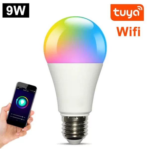 IMOU B5 9W Smart Color Light Bulb image 3