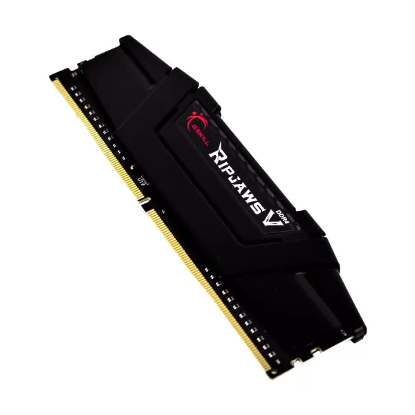 G.Skill Ripjaws V 8GB DDR4 3200MHz Black Heatsink Desktop RAM image 2