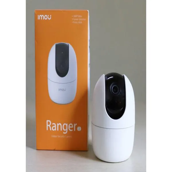 Dahua imou Ranger 2 IP Camera with 360 Degree Coverage (IPC-A22EP/IPC-A22EP-G) image 5