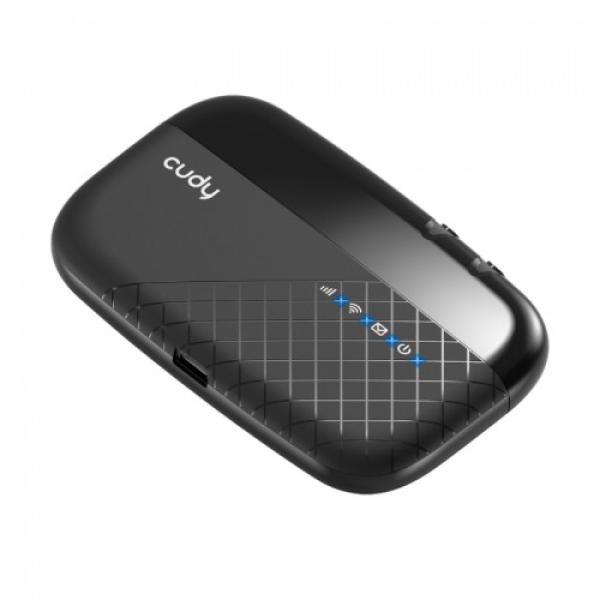 Cudy MF4 4G LTE Sim Supported Mobile Wi-Fi Router image 2