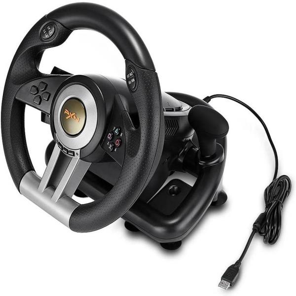 PXN V3II/V3 Pro Racing Game Steering Wheel image 3