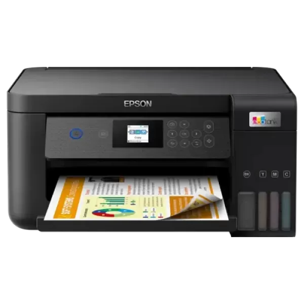 Epson EcoTank L4260 A4 Wi-Fi Duplex All-in-One Ink Tank Printer image 2