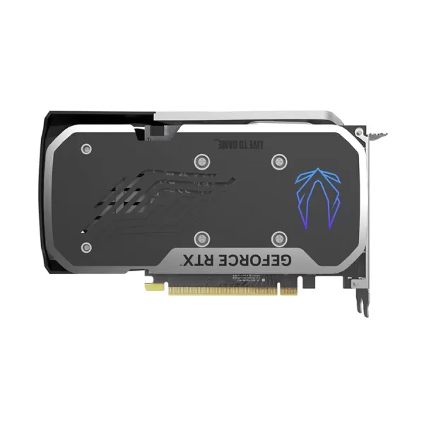 Zotac Gaming GeForce RTX 4060 Twin Edge 8GB GDDR6 Graphics Card image 3