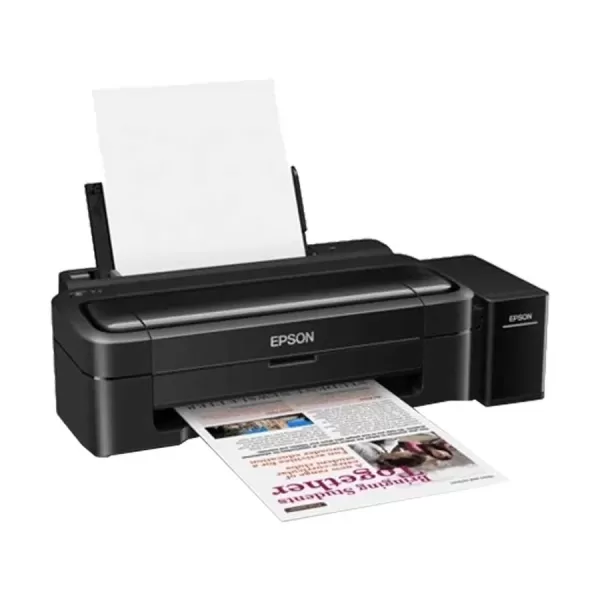 Epson EcoTank L130 Single Function InkTank Printer image 2