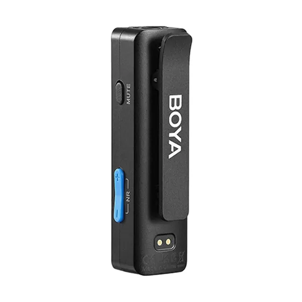 BOYA BOYALINK A1 All-in-one Design Wireless Microphone System for Single user image 3