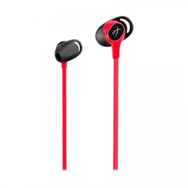 HyperX Cloud Buds Neckband Red Bluetooth Earphone