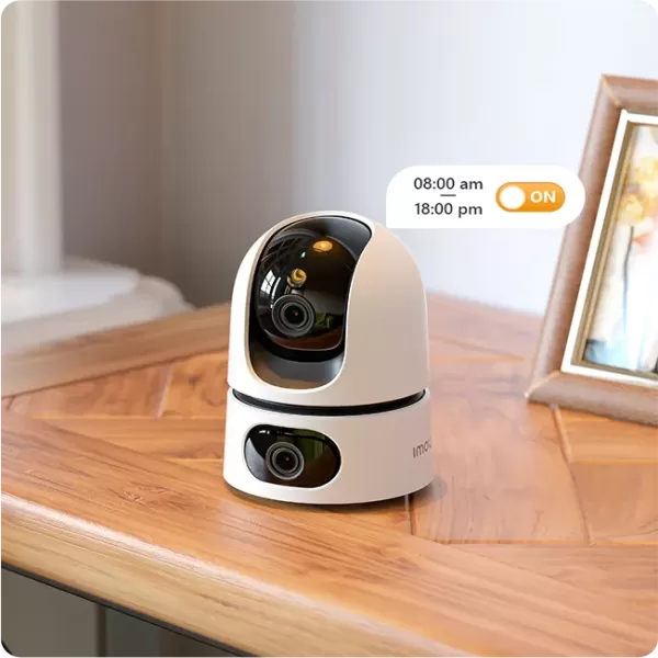 Dahua Imou IPC-S2XP-6M0WED Ranger Dual Lens 6MP Pan & Tilt WiFi Camera image 3