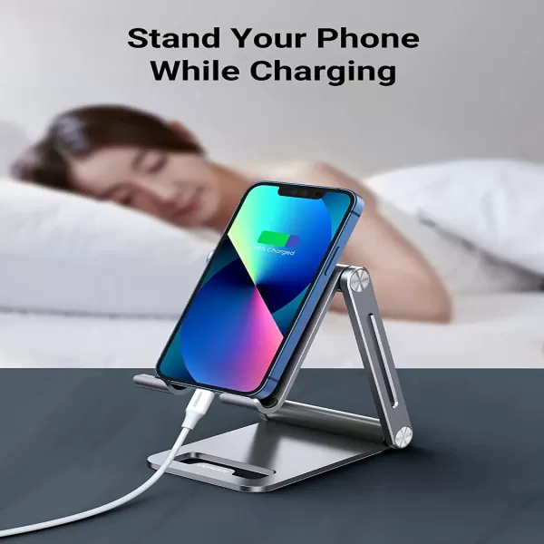 UGREEN LP263 (80708) Adjustable Aluminum Phone Holder image 3