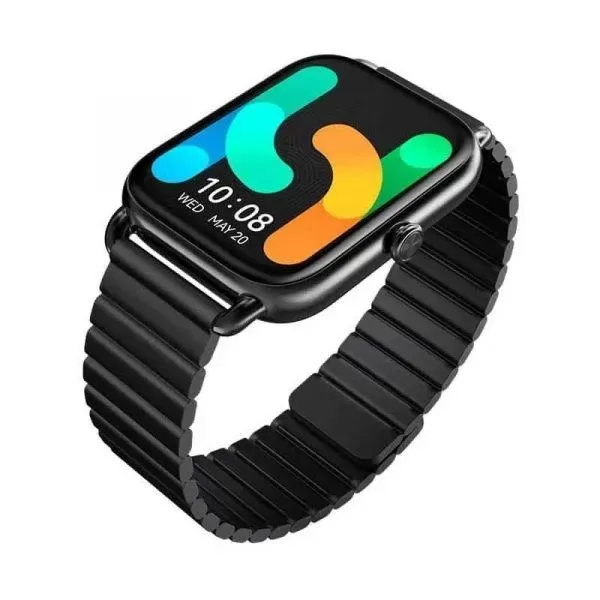 Xiaomi Haylou RS4 Plus AMOLED 60Hz Display Smart Watch image 2